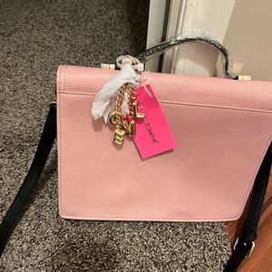 Cute Betsy Johnson Purse